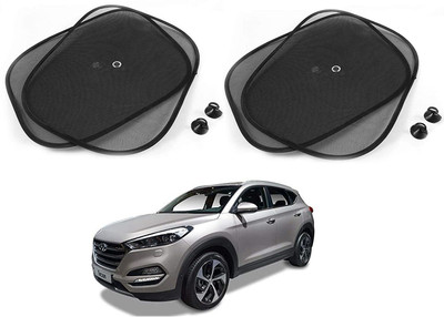 KOZDIKO Side Window, Rear Window, Sun Roof Sun Shade(Black)