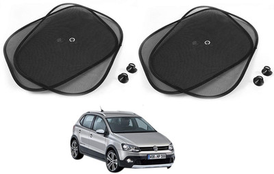 KOZDIKO Side Window, Rear Window, Sun Roof Sun Shade(Black)
