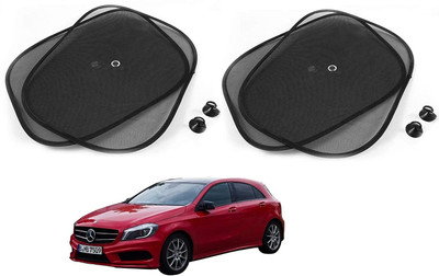 KOZDIKO Side Window, Rear Window, Sun Roof Sun Shade(Black)