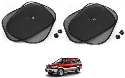 KOZDIKO Side Window, Rear Window, Sun Roof Sun Shade(Black)