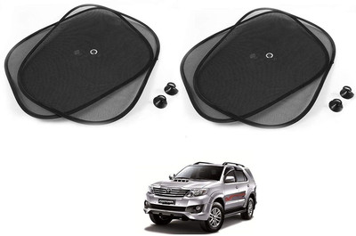 KOZDIKO Side Window, Rear Window, Sun Roof Sun Shade(Black)