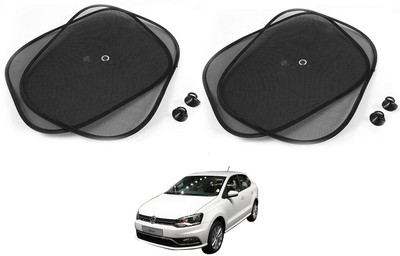KOZDIKO Side Window, Rear Window, Sun Roof Sun Shade(Black)