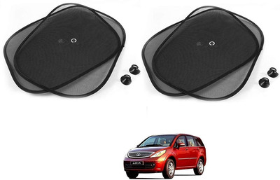 KOZDIKO Side Window, Rear Window, Sun Roof Sun Shade(Black)