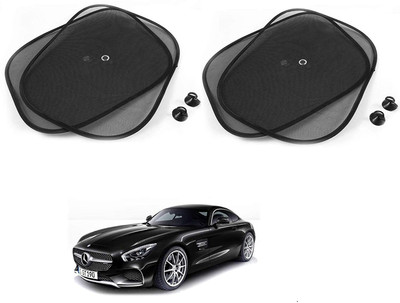 KOZDIKO Side Window, Rear Window, Sun Roof Sun Shade(Black)