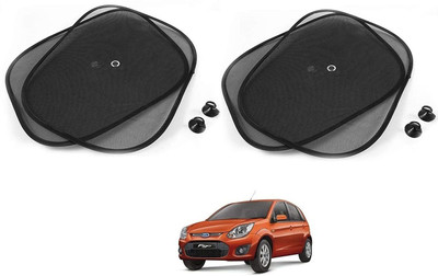 KOZDIKO Side Window, Rear Window, Sun Roof Sun Shade(Black)