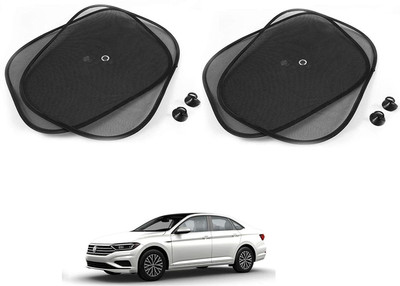 KOZDIKO Side Window, Rear Window, Sun Roof Sun Shade(Black)