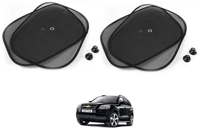 KOZDIKO Side Window, Rear Window, Sun Roof Sun Shade(Black)