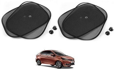 KOZDIKO Side Window, Rear Window, Sun Roof Sun Shade(Black)