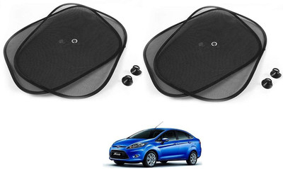 KOZDIKO Side Window, Rear Window, Sun Roof Sun Shade(Black)