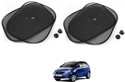 KOZDIKO Side Window, Rear Window, Sun Roof Sun Shade(Black)
