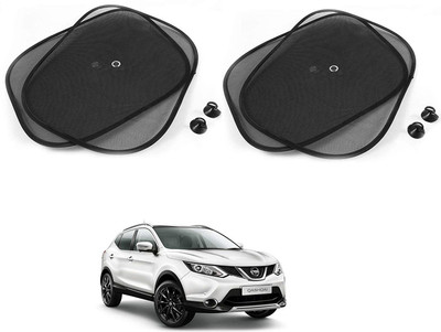 KOZDIKO Side Window, Rear Window, Sun Roof Sun Shade(Black)