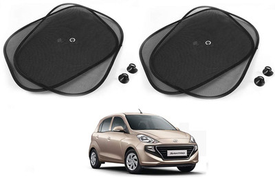 KOZDIKO Side Window, Rear Window, Sun Roof Sun Shade(Black)