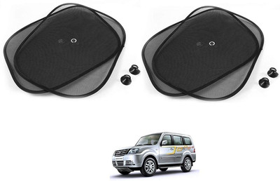 KOZDIKO Side Window, Rear Window, Sun Roof Sun Shade(Black)