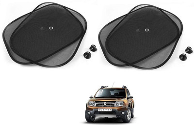 KOZDIKO Side Window, Rear Window, Sun Roof Sun Shade(Black)