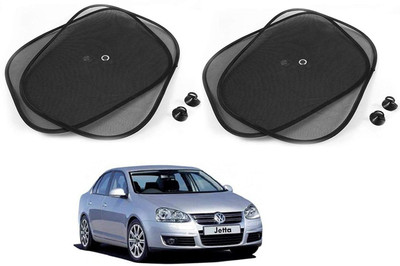 KOZDIKO Side Window, Rear Window, Sun Roof Sun Shade(Black)
