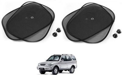 KOZDIKO Side Window, Rear Window, Sun Roof Sun Shade(Black)