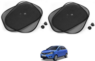 KOZDIKO Side Window, Rear Window, Sun Roof Sun Shade(Black)