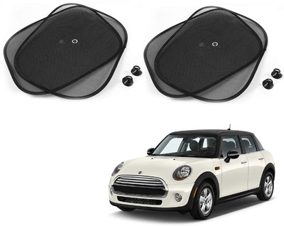 KOZDIKO Side Window, Rear Window, Sun Roof Sun Shade(Black)