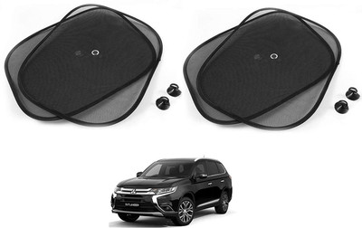 KOZDIKO Side Window, Rear Window, Sun Roof Sun Shade(Black)