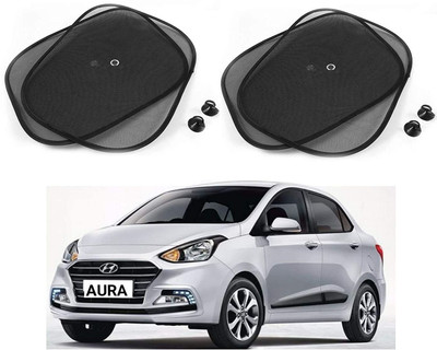 KOZDIKO Side Window, Rear Window, Sun Roof Sun Shade(Black)