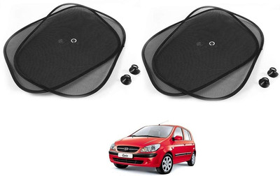 KOZDIKO Side Window, Rear Window, Sun Roof Sun Shade(Black)