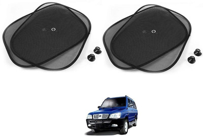 KOZDIKO Side Window, Rear Window, Sun Roof Sun Shade(Black)