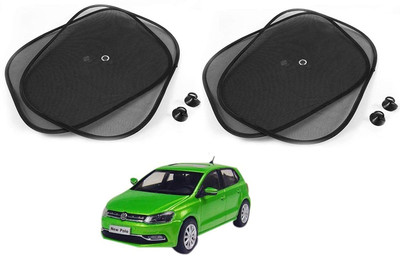 KOZDIKO Side Window, Rear Window, Sun Roof Sun Shade(Black)