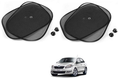 KOZDIKO Side Window, Rear Window, Sun Roof Sun Shade(Black)
