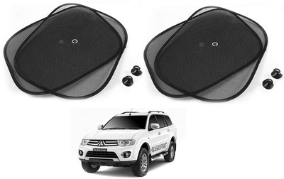 KOZDIKO Side Window, Rear Window, Sun Roof Sun Shade(Black)