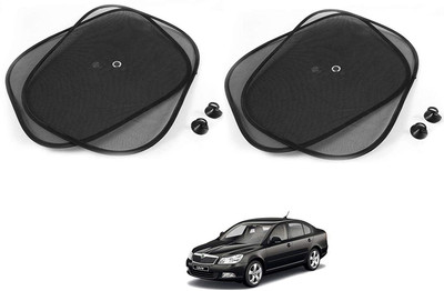 KOZDIKO Side Window, Rear Window, Sun Roof Sun Shade(Black)