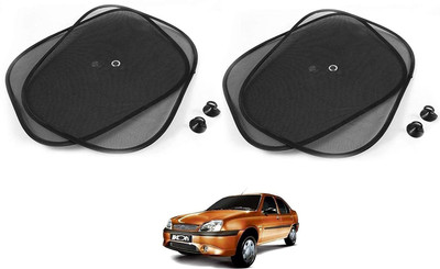 KOZDIKO Side Window, Rear Window, Sun Roof Sun Shade(Black)