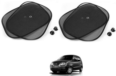 KOZDIKO Side Window, Rear Window, Sun Roof Sun Shade(Black)