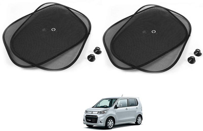 KOZDIKO Side Window, Rear Window, Sun Roof Sun Shade(Black)