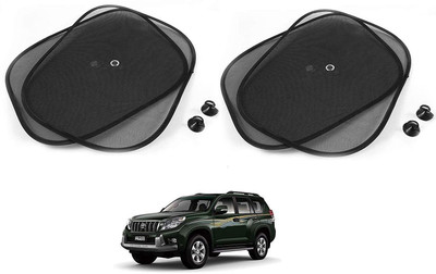 KOZDIKO Side Window, Rear Window, Sun Roof Sun Shade(Black)