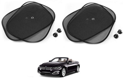 KOZDIKO Side Window, Rear Window, Sun Roof Sun Shade(Black)