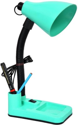 ANTRONIC Flexible Electric 222 GREEN Study Lamp(30 cm, Green)