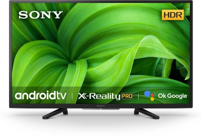 SONY W830 80 cm (32 inch) HD Ready LED Smart Android TV(KD-32W830)