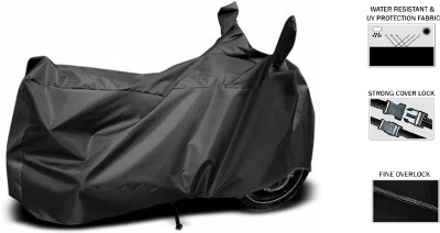 APNEK Waterproof Two Wheeler Cover for Honda(Grazia, Black)