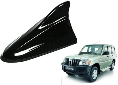 KOZDIKO Black Shark Antenna for Mahindra Scorpio Old Hidden Vehicle Antenna