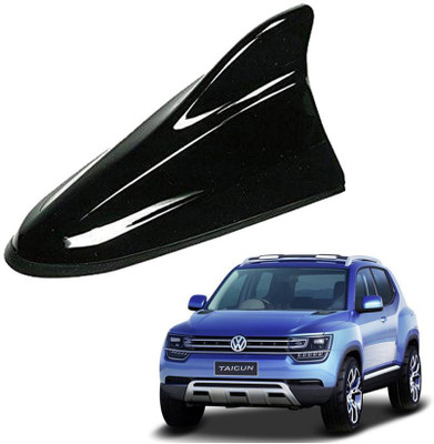 KOZDIKO Black Shark Antenna for Volkswagen Taigun Hidden Vehicle Antenna