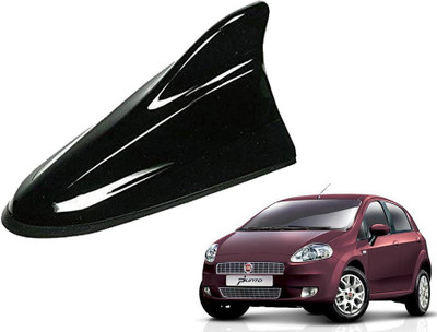 KOZDIKO Black Shark Antenna for Fiat Punto Hidden Vehicle Antenna