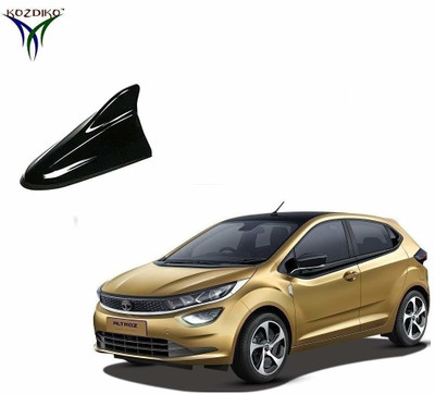 KOZDIKO Black Shark Antenna for Tata Altroz Hidden Vehicle Antenna