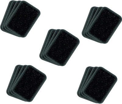 Sheeba Polyurethane Vehicle Washing  Sponge(Pack Of 20)