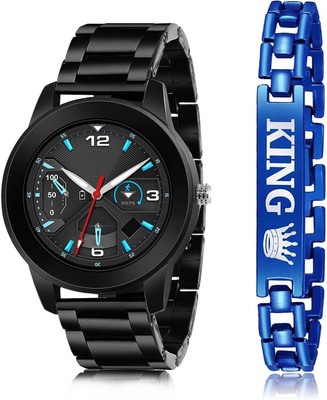 TIMENTER combo watch Analog Watch  - For Boys
