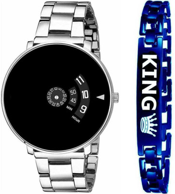 Victox Enterprise Analog Watch  - For Men