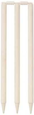 nandee traders 3 CRICKET WICKET STUMPS(Multicolor)