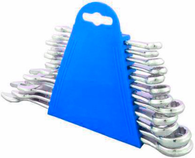 VNIK 12 PCS INSULATED COMBINATION SPANNER SET PROFESSIONAL TOOL Double Sided Combination Wrench (Pack of 12) Double Sided Combination Wrench(Pack of 1)