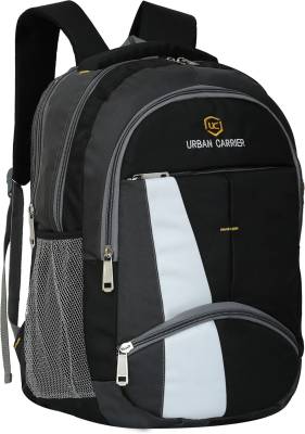 Large 40 L Laptop Backpack medium backpack bags laptop travel bags school &amp; college bags backpack handbags  (Black)