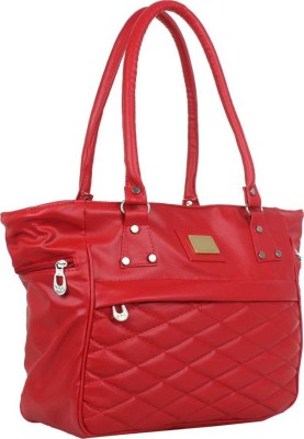 The Monaina crapt Women Stylish handbag Messenger Bag(Red, 12 L)