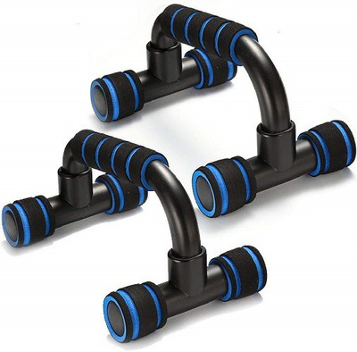 Fitnesstricks PUSH UP STAND DAILY EXERCISER PRODUCT FOR MEN & WOMEN Push-up Bar